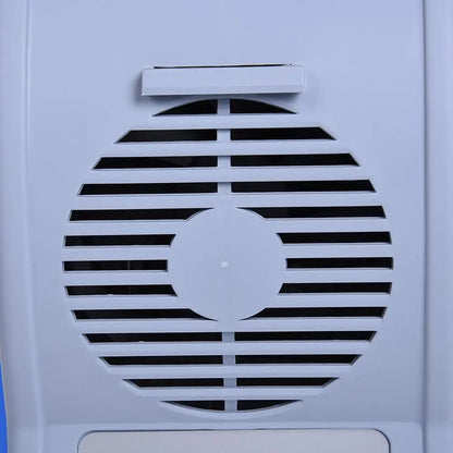 6L Car Refrigerator Mini Fridge Vehicle And Home Use Dormitory Truck Cold And Hot Dual-Use Insulated Cooler Box 12V