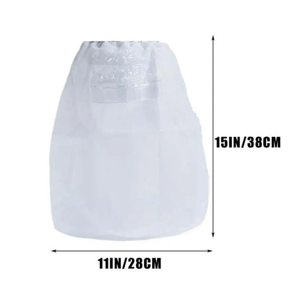 Dryer Lint Catcher Lint Collector For Dryer Reusable Fluff Cleaning Kit Dryer Vent Bucket Indoor Box For Ventless Dryer To