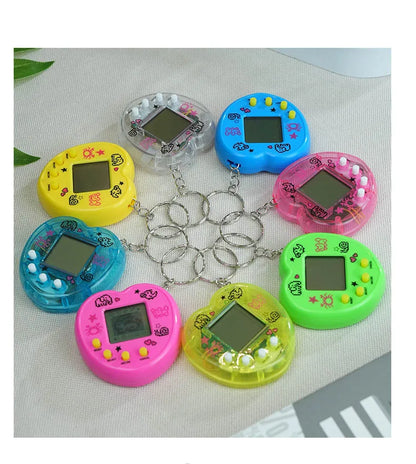 Virtual Electronic Pets Nostalgic Handheld Game Console Toy Electronic Digital  Animals Kid Play Game Boy