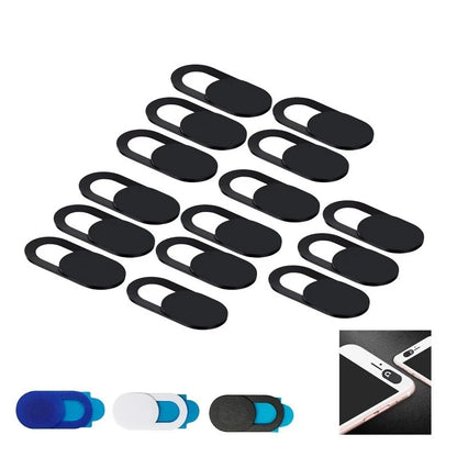 5/10/20 Pcs Webcam Cover Laptop Camera Cover Slider Phone Antispy For iPad PC Macbook Tablet lenses Privacy Sticker