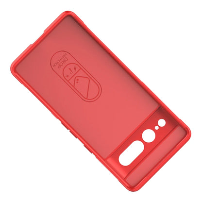 For Google Pixel 7 Pro Case For Google Pixel 7 Pro 6A Capas Soft TPU Shockproof Lens Protective Fundas Google Pixel 7 8 Pro 7A