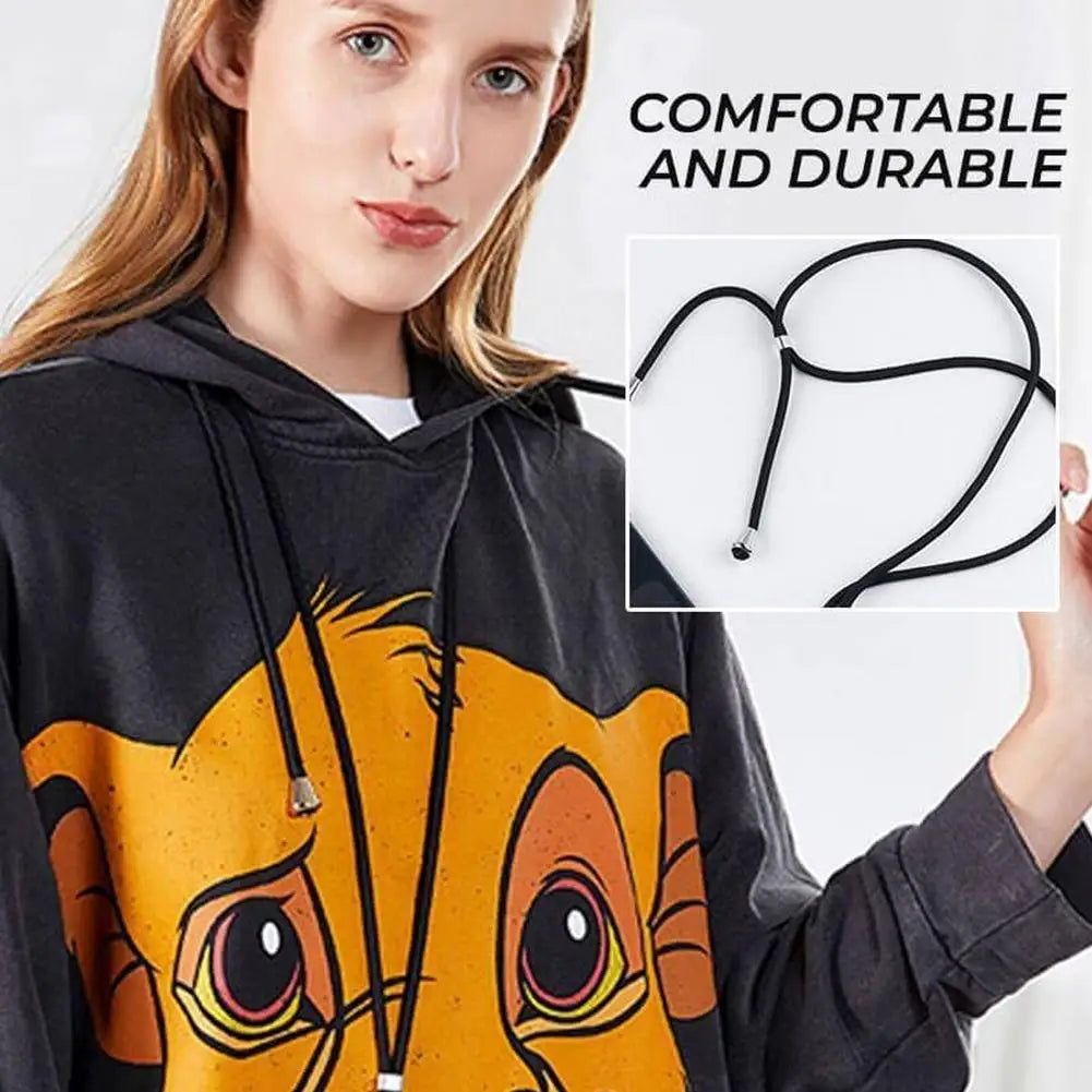 150cm Universal Adjustable Phone Lanyard Strap Mobile Phone Hanging Rope Neck Straps Anti-lost Lanyards Cell Phone Accessories