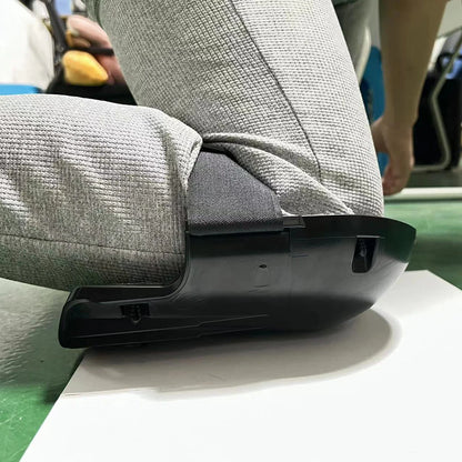 Multifunctional Pulley Knee Pads, Car Kneeling Pads, Universal Wheel Kneeling Pads, Work Knee Pads Knee Protection Device