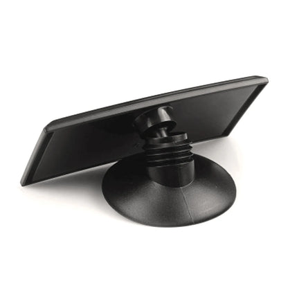 1X  Baby Car Mirror Rotatable Wide Anti-drop Durable Rearview Mirror With Suction Cup For Back Seat High Quality Car Accessories