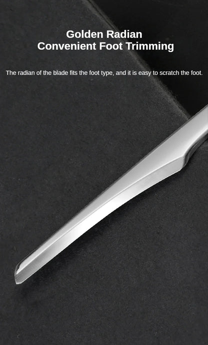 Manicure Pedicure Tools Toe Nail Shaver Feet Pedicure Knife Kit Foot Callus Rasp File Dead Skin Remover Foot Care Tools