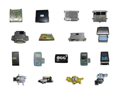 Excavator Spare Parts Construction Machinery Excavator Walking Foot Valve Dust Boot