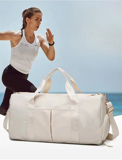 Travel Bags Women Large Capacity Fitness Bag Luggage Bags Suitcase and Travel Bag Handbag for Women Tote Bag Beach Bags Сумка