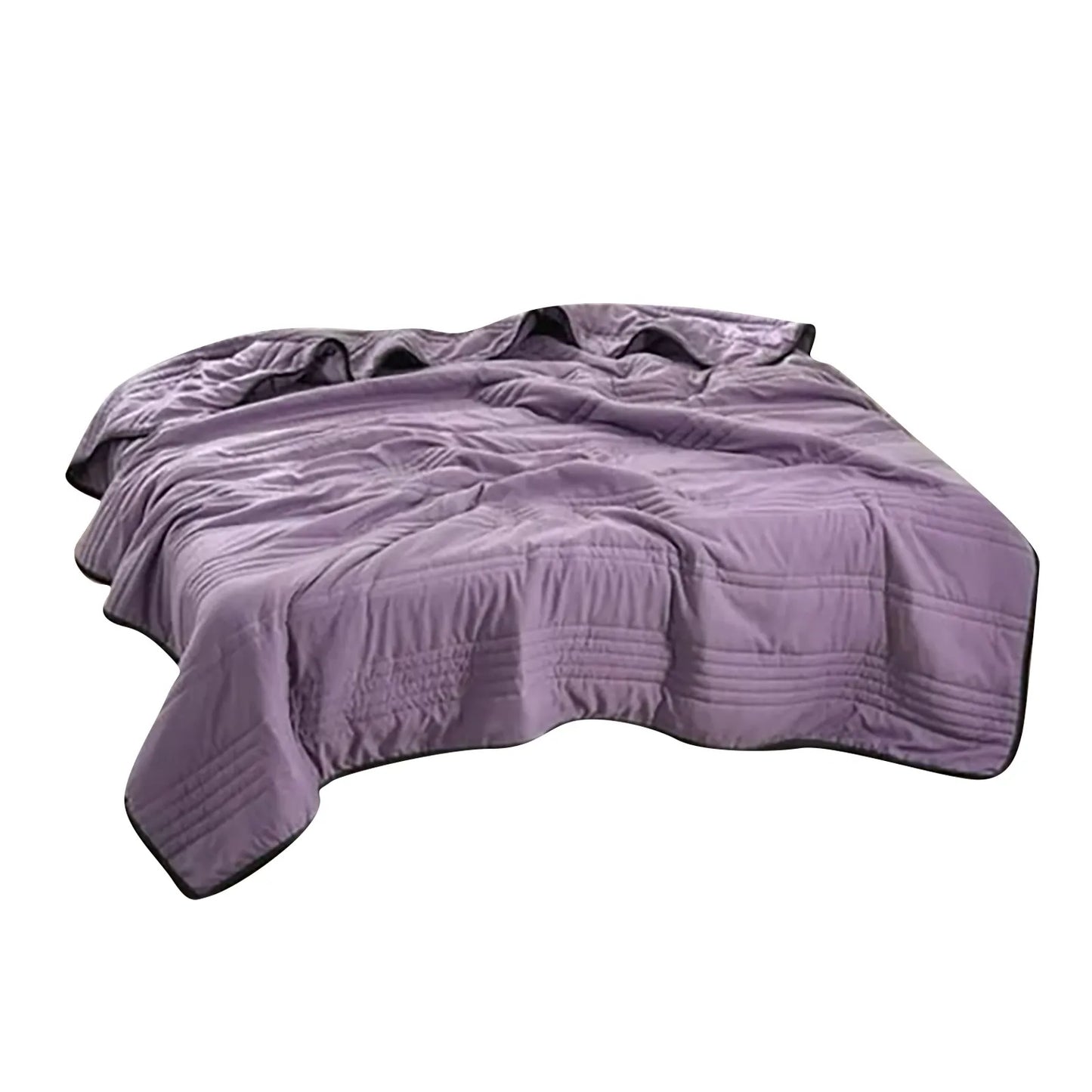 Summer Cooling Blanket For Bed Weighted Blankets For Hot Sleepers Adults Kids Home Couple Bed Air Condition Comforter Quilt