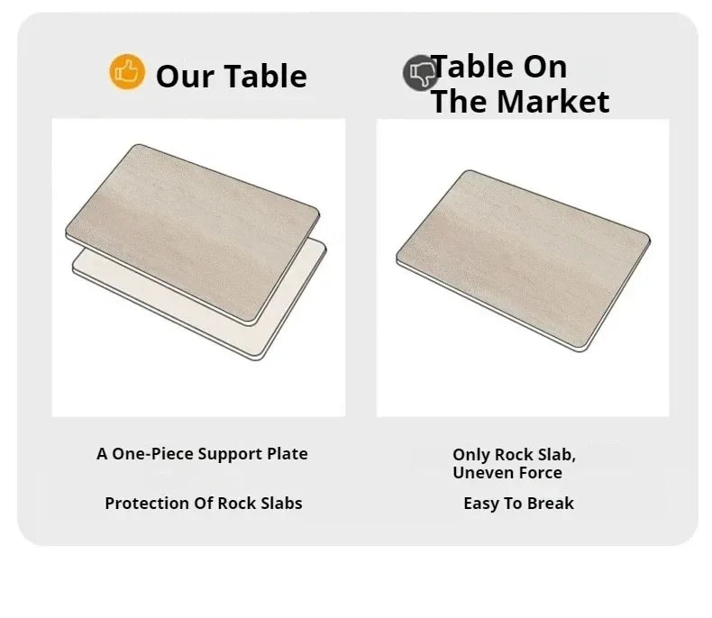 Garden Modern Dining Table Luxury Kitchen Center Restaurant Dining Tables Home Mesa Comedor Cafe Dining Room Furniture