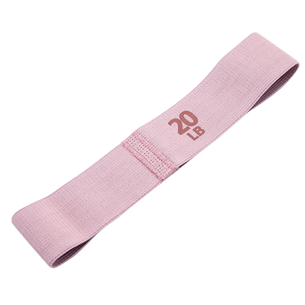 Resistance Bands for Legs and Butt Hip Glute Thigh Booty Bands Elastic Workout Bands Fitness Strips Loops Yoga Gym Equipment