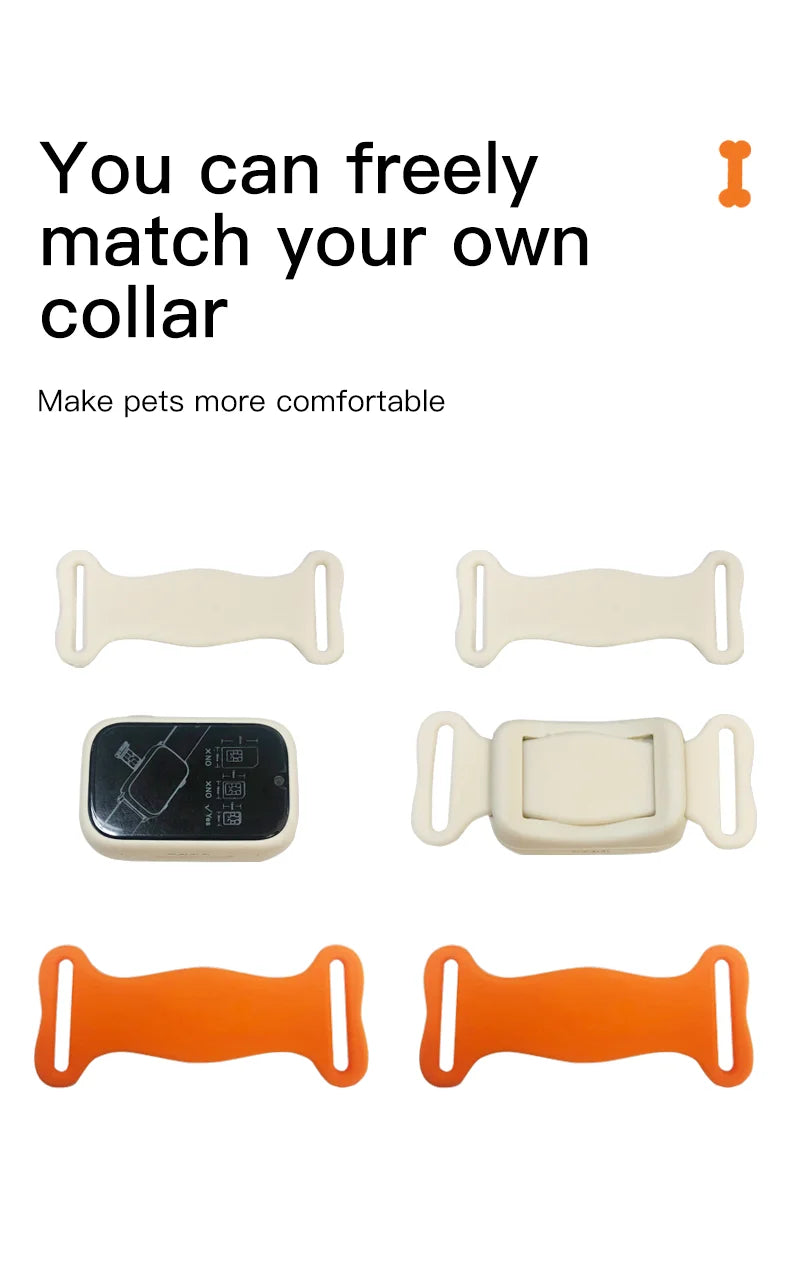 New Pets GPS Tracker S13 Smart 4G Waterproof Protective Locator Real-time Tracking Wearable Dog Cat Bird Collar Find Device 2024