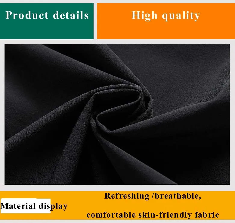 New Elastic Mens Hiking Pants Summer Quick Drying Waterproof Breathable Ultra Thin Outdoor Climbing Trekking Mens Trousers PN69