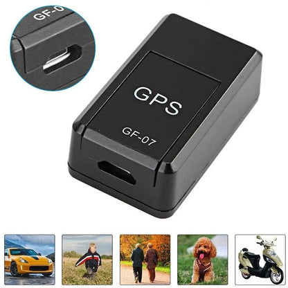 GPS Car Locator Real Time Tracer Device Magnetic Mini Car Tracker Vehicle Kids Pet Anti-Lost Positioner GPS Tracking Locator