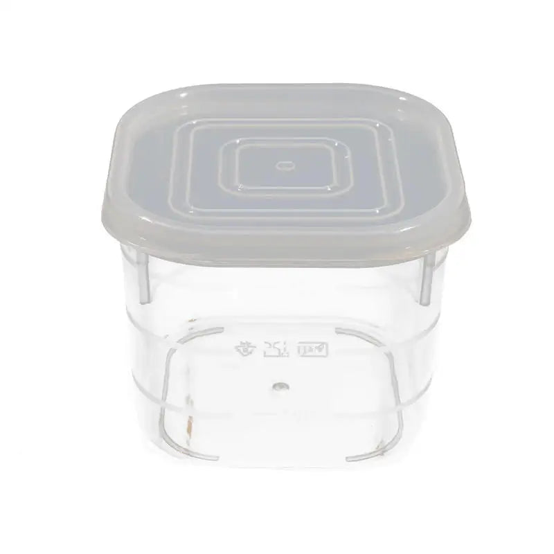 Fridge Organizer Containers Fresh Vegetable Fruit Drain Basket Refrigerator Storage Box With Lid Kitchen Tools Accessories