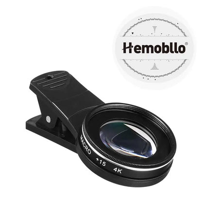 Reduce Reflectivity High-definition Phone Camera Lens Phone Filters Lens Phone Macro Lens Single Macro Lens for Phone Phone Lens