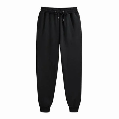 Men's printed sports pants, jogging sports pants, spring and autumn pants, men's gym sports pants, women's loose winter pants