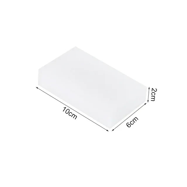 5/10/20/50/100pcs Melamine Magic Sponge Eraser Scouring Pad Dishwashing Sponge Kitchen Office Sponge Magic Home Cleaning Tool