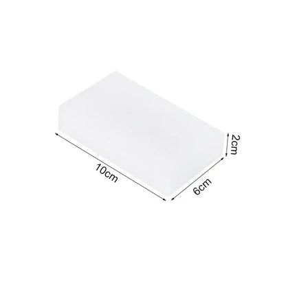 5/10/20/50/100pcs Melamine Magic Sponge Eraser Scouring Pad Dishwashing Sponge Kitchen Office Sponge Magic Home Cleaning Tool