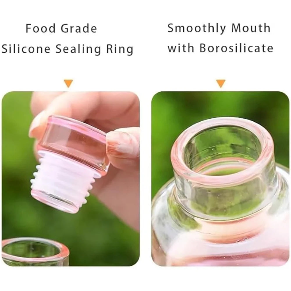 Sports Water Bottle New Simple Water Cup Portable Water Container Outdoor Travel Fitness Sports Gym Bottle Milk Juice Bottle