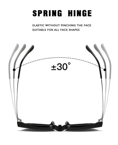 Presbyopia Reading Glasses Woman Blue Light Glass Graduated Lenses to Read Women Lens Transparent Eyepieces Woman's Eyeglasses