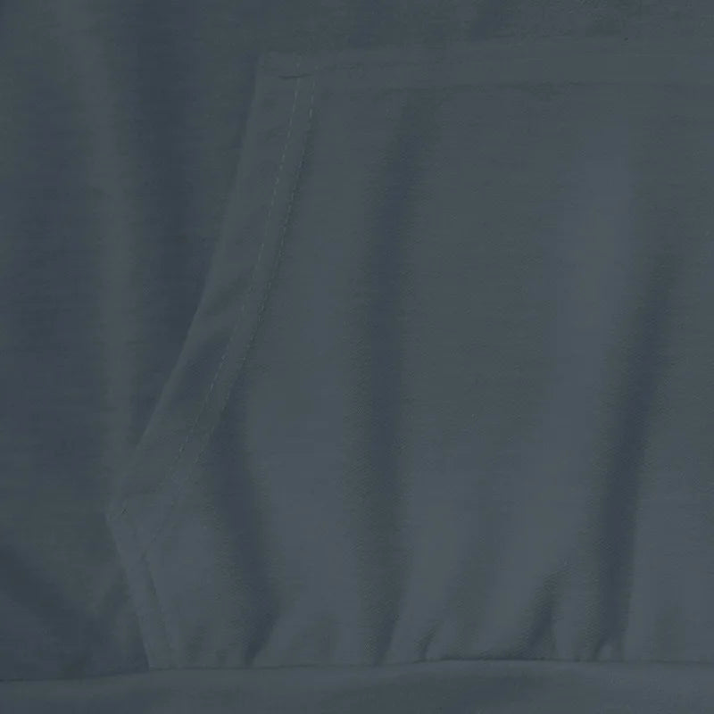 2024 Amazon New Men's Athleisure European and American Hooded Loose Short Sleeves