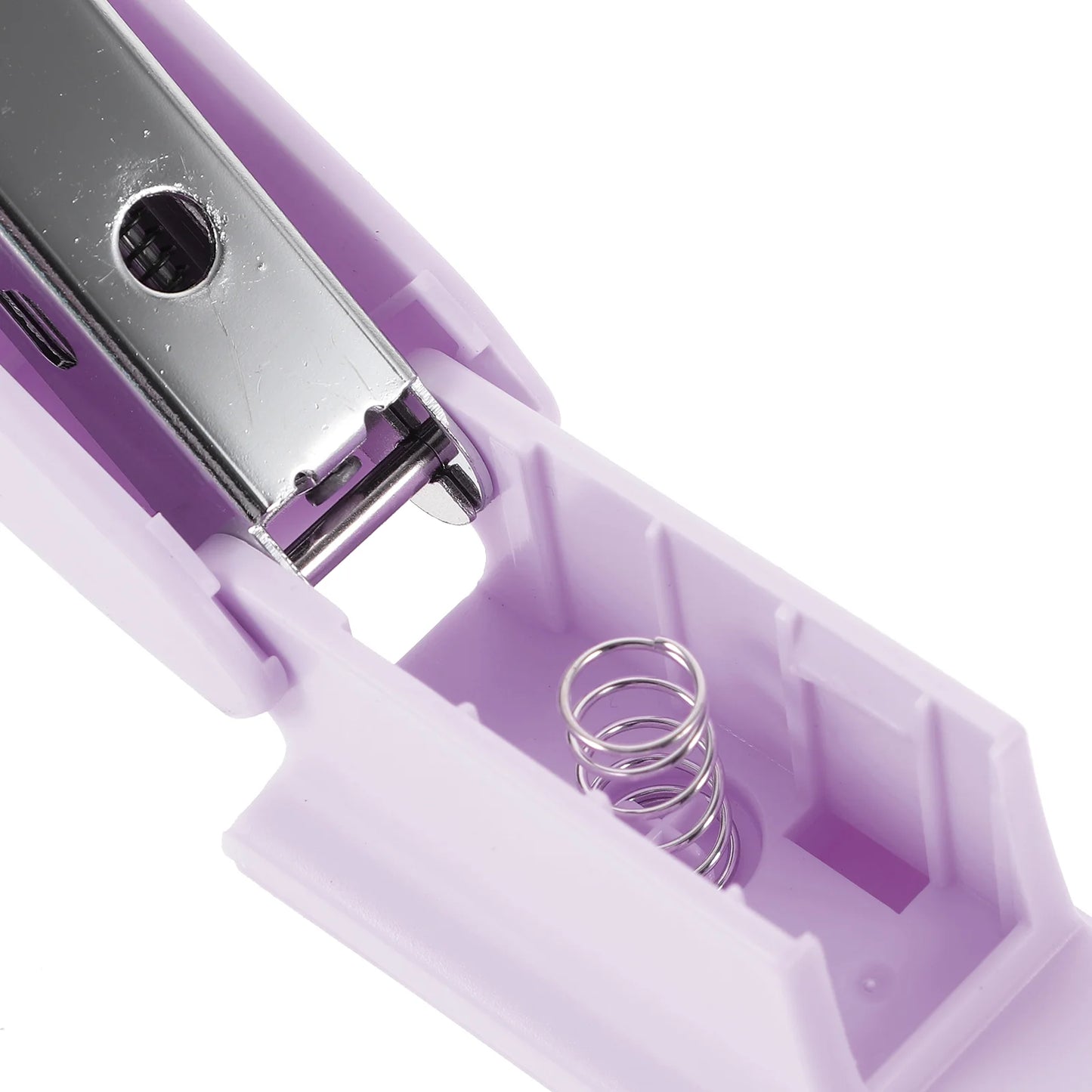 Office Supplies Desk Essentials Hand Held Portable Pink Classroom Supplies Heavy Duty Office