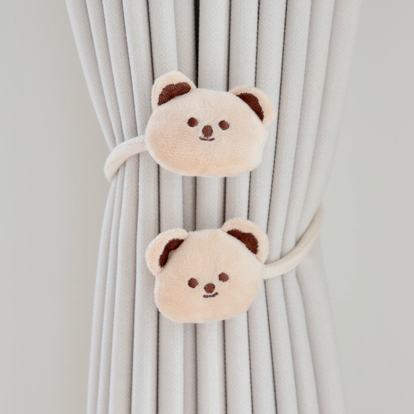 Flower Curtain Tieback Window Curtain Buckle Clip Kids Room Hanging Curtain Holders Tie Backs Curtain Accessories Decor