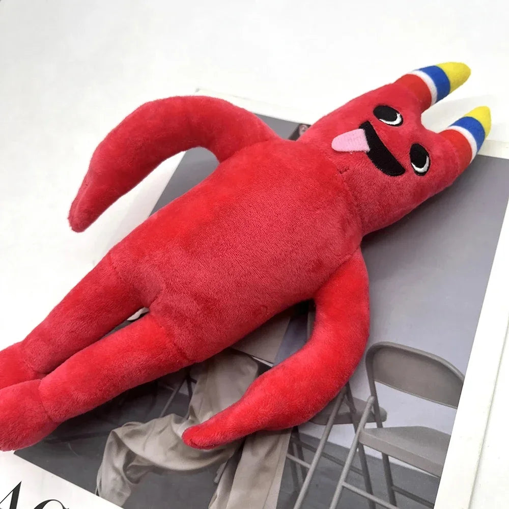 Plush doll game animation around high quality children's birthday gift holiday gift plush toys quirky dolls small animal dolls