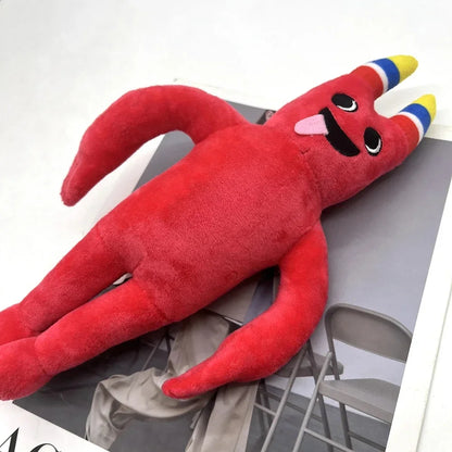 Plush doll game animation around high quality children's birthday gift holiday gift plush toys quirky dolls small animal dolls