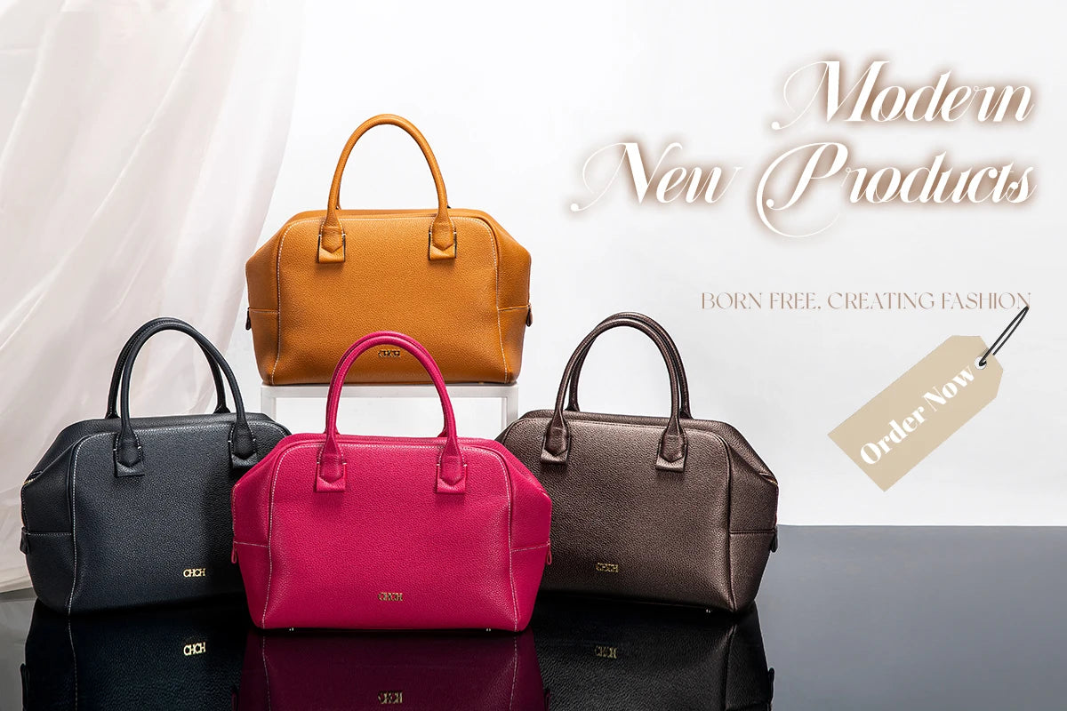 CHCH Women's Lefu Shoes New Spliced Pointed Anti slip Flat Casual Shoes Business Shoes