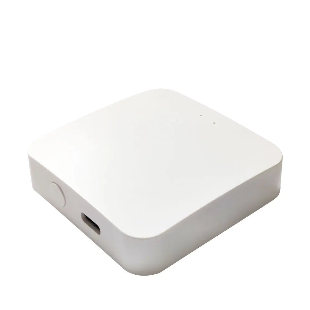 ZigBee 3.0 Smart Gateway Hub Smart Home Automation Ethernet Bridge Works with Tasmota Zigbee2MQTT Home Assistant 2025Newest