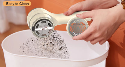 Lint Remover For Clothes Lint Eliminator Rechargeable Electric Fluff Trimmer Machine Remove For Clothes Balls Hair Shaver