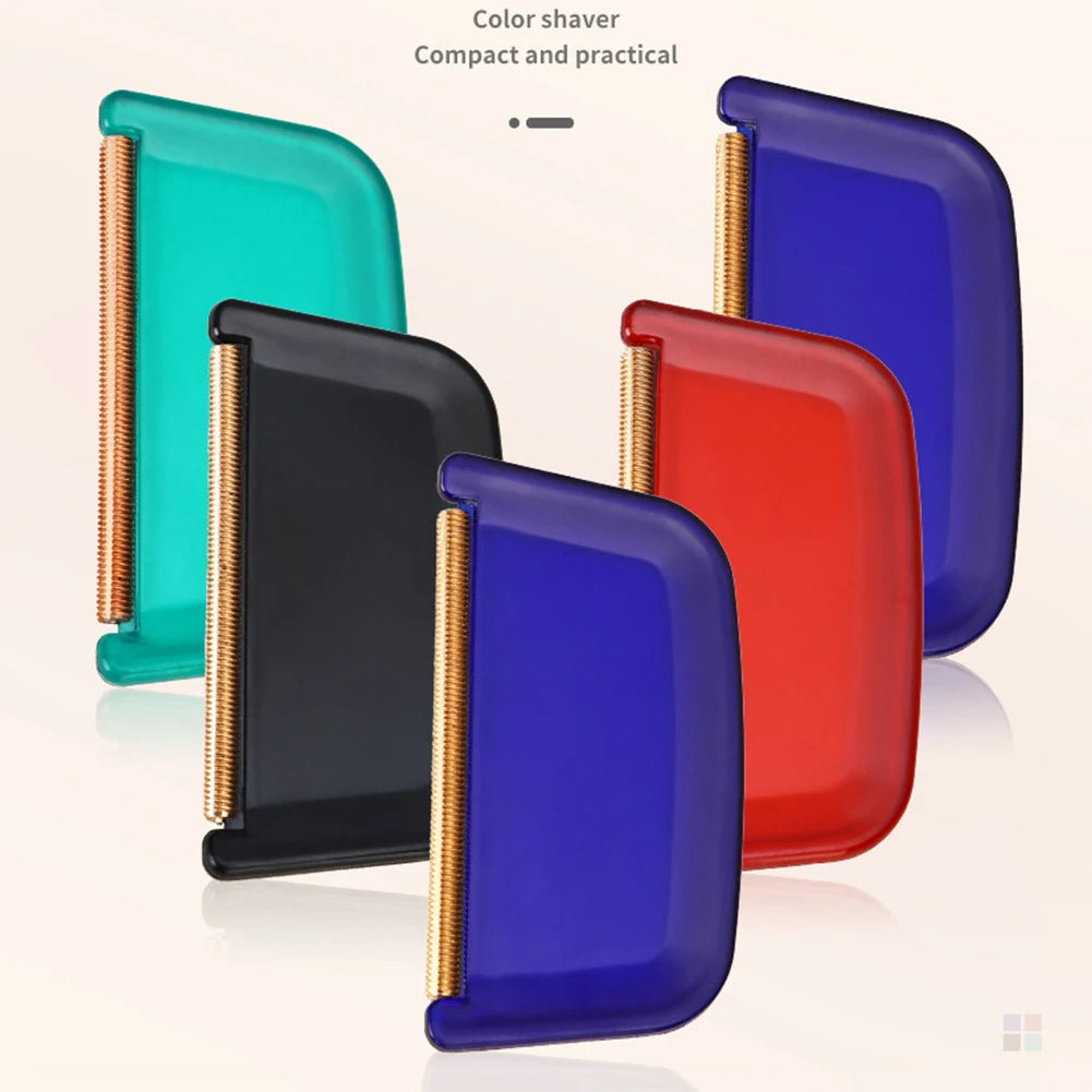 Portable Hair Balls Pellet Trimmer Shaver Fuzz Sweater Clothes Lint Removers