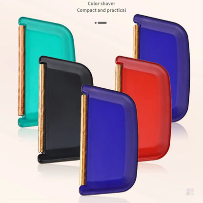 Portable Hair Balls Pellet Trimmer Shaver Fuzz Sweater Clothes Lint Removers