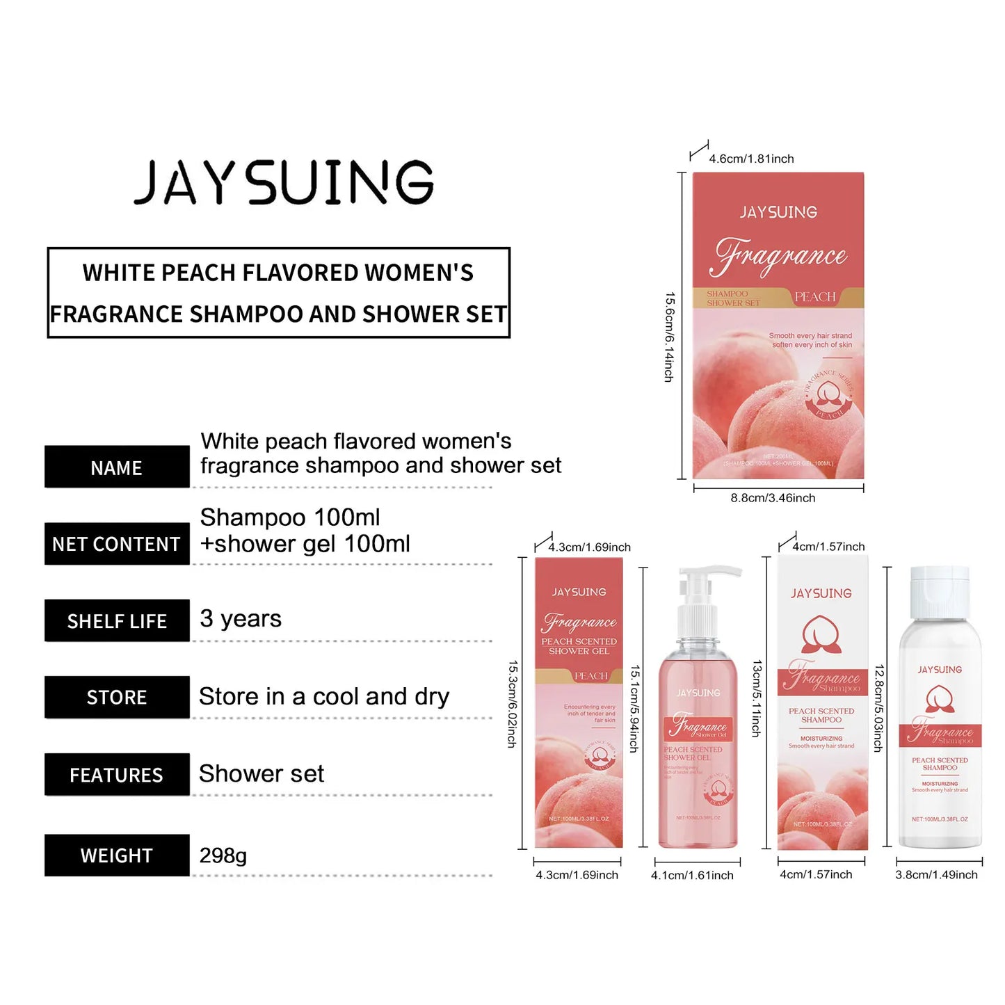 Fragrant Shower Gel Body Wash Perfume Long Lasting Fragrance Deep Cleansing Moisturizing Refresh Smooth Exfoliating Bath Lotion