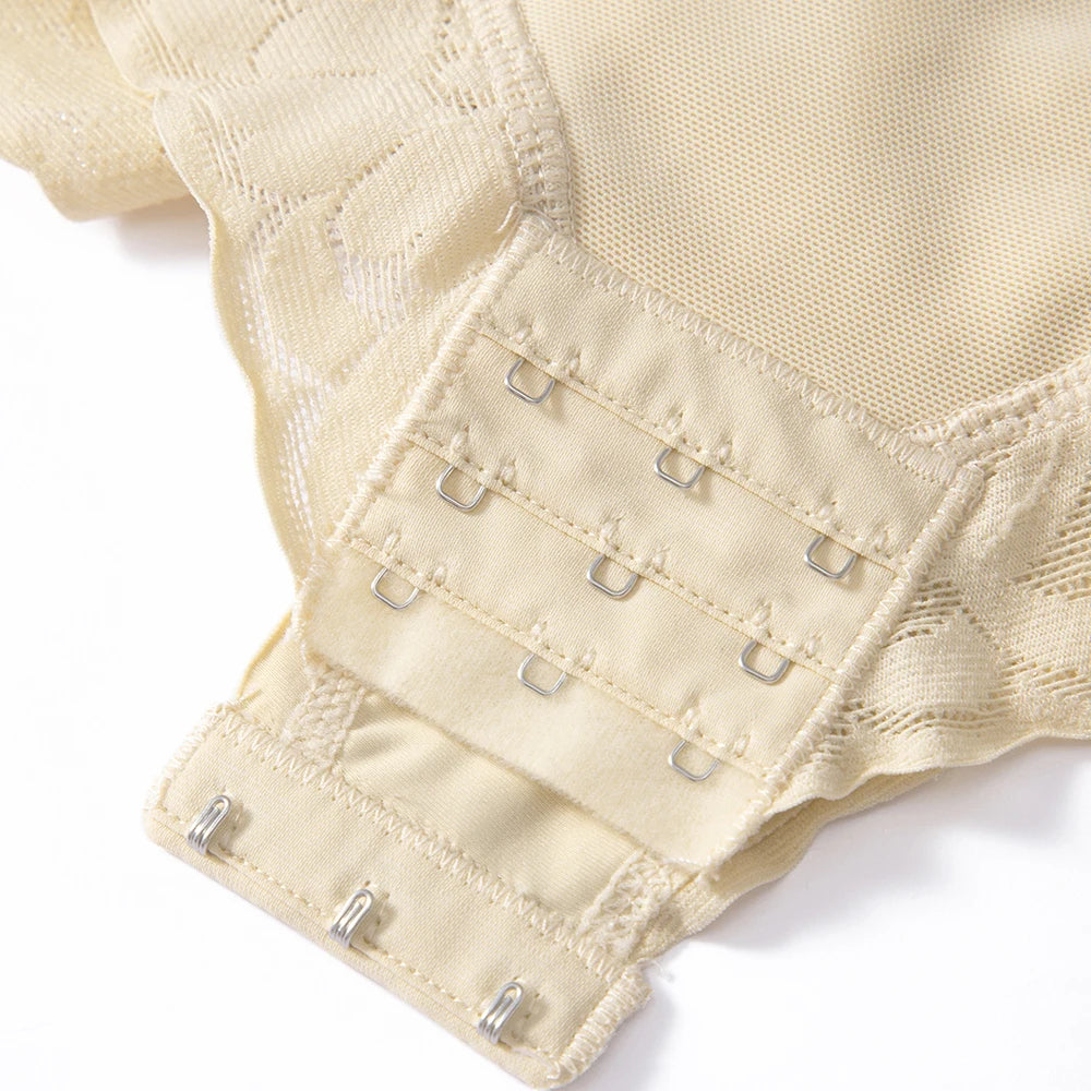 Shapewear Women Bodysuits Underwear Slimming Bodysuit Women Sexy  Body Shaper Strap High Girdle Slimming Sheath Tummy Shapewear