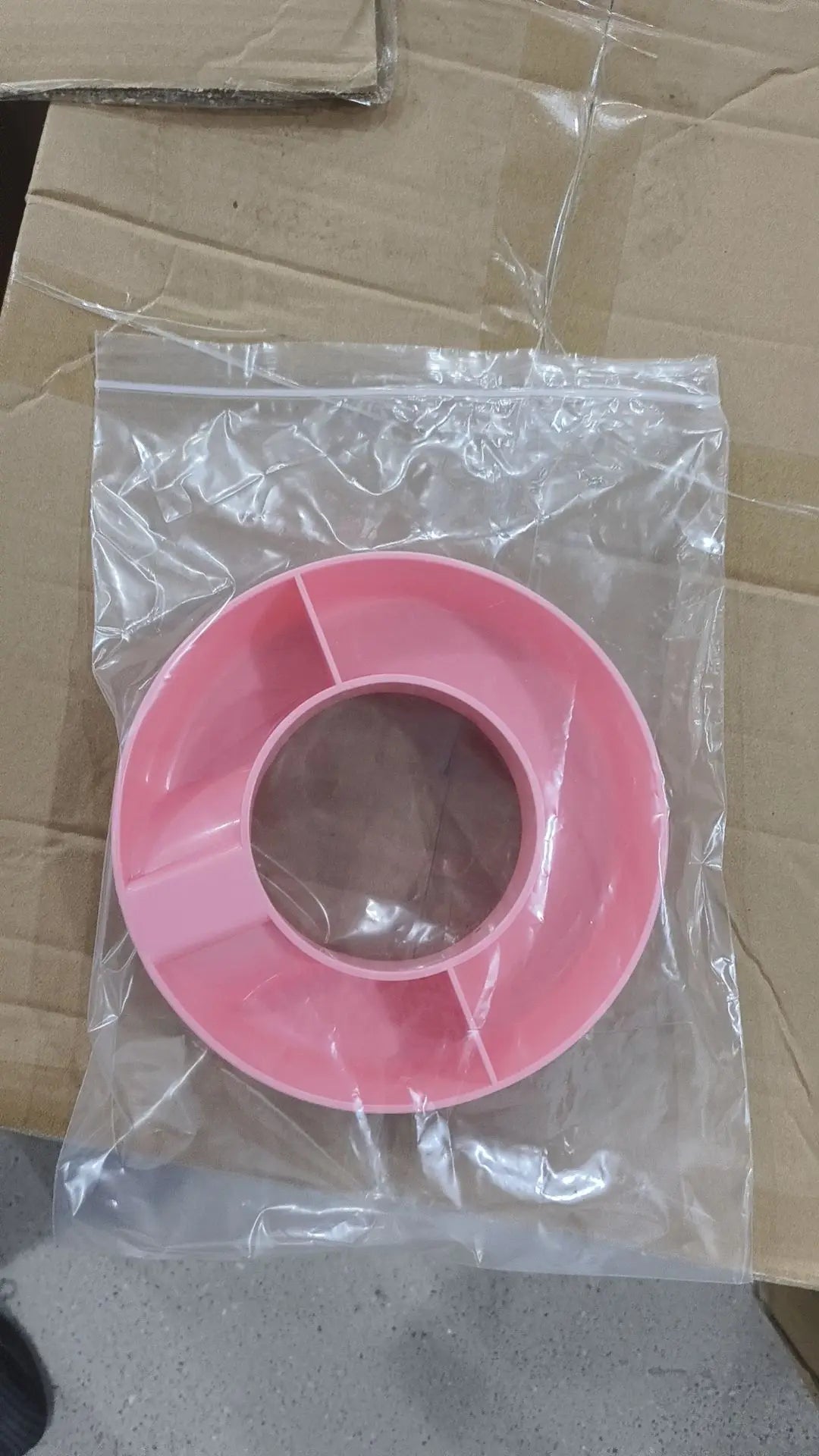 Snack Plate 40oz Ice King Cup Cap Reusable Insulated Snack Platter Creative Cup Fruit Bowl Water Bottle & Cup Accessories