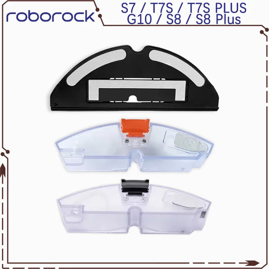 Roborock S7/S7 Max/S70/S75/T7S/T7S Plus Robot Vacuums Mop Bracket Holder Water Tank Spare Part Accessories