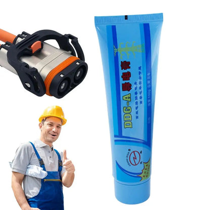 Electrical Grease 100g Electrical Contact Lubricant Grease Electronics Lubricant for Electrical and Automotive Applications