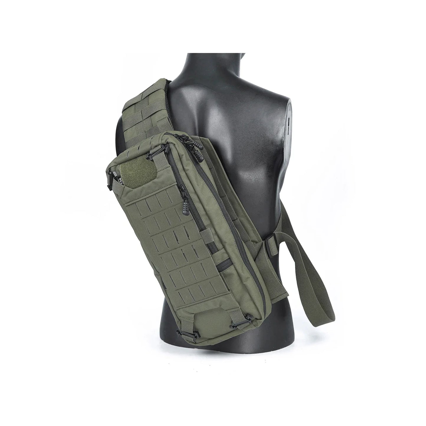 Tactical Backpack Hunting Gear 421X Chest Bag Sports Bags For Men Molle Hunting Camping Shoulder Sling Accessory Strap Outdoor