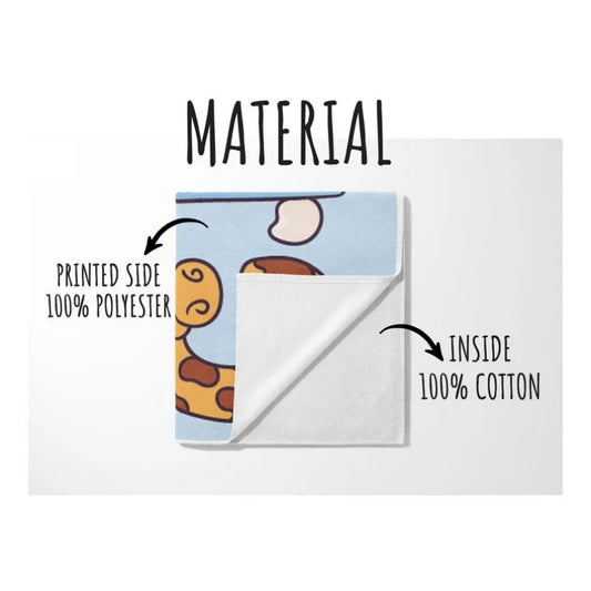 Personalized Beach Towel With Logo Quick-Drying Bath Towels Custom Team Sport Company Logo Towels With Your Own Design Logo