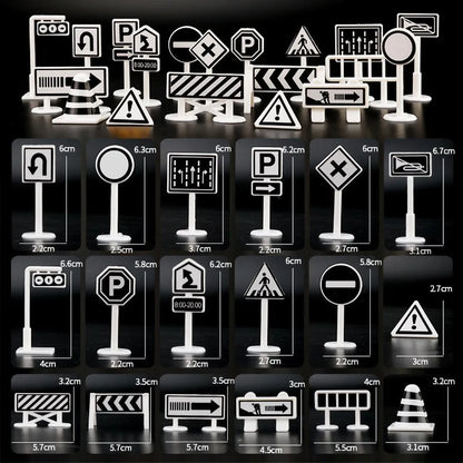 Children Playmat Activity Surface Waterproof Map Kids Animal Road Toy Baby Dinosaur Road Portable Carpet Farm Road Non-Toxic Mat