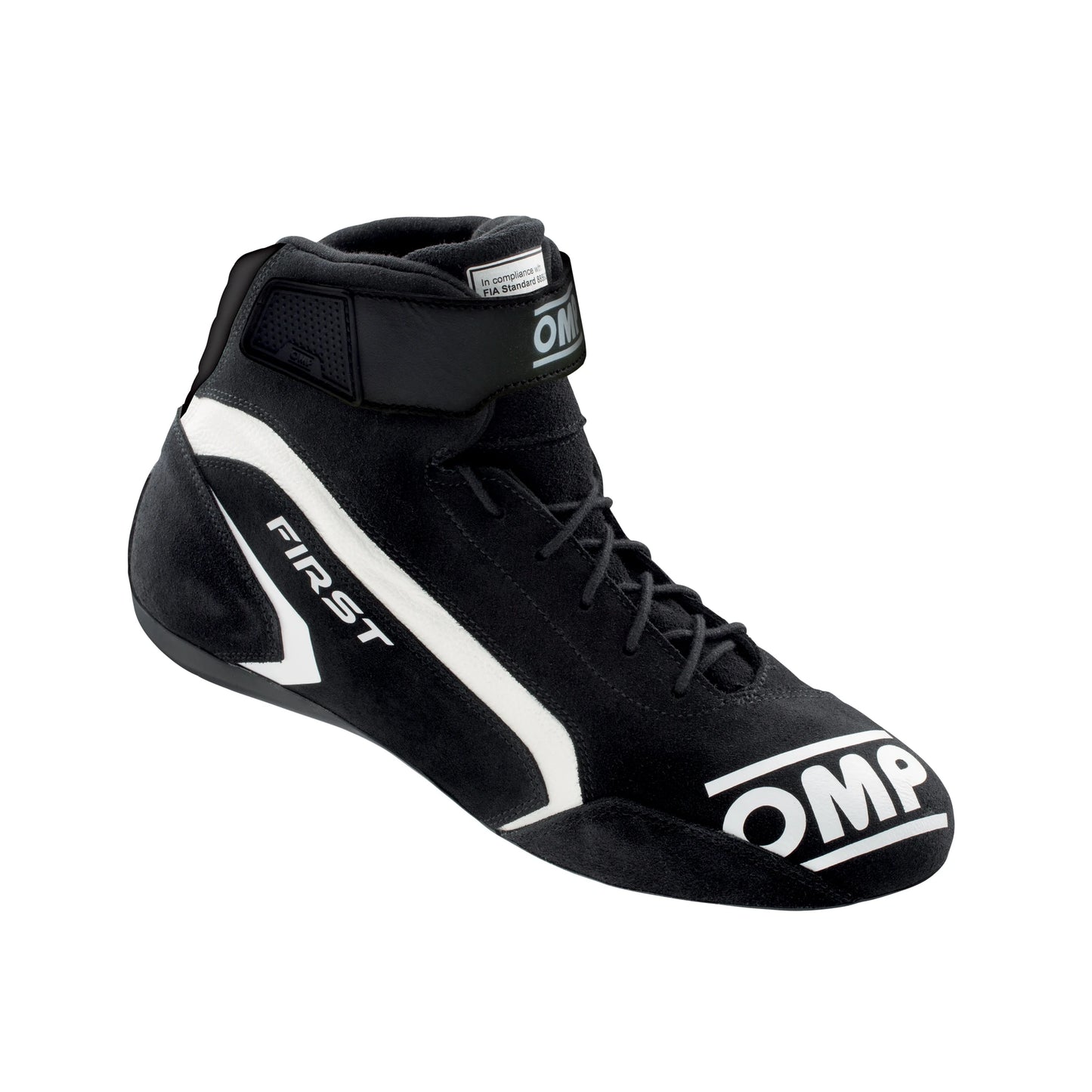 OMP  Italian Brand IC0-0824-A01 FIRST Shoes FIA 8856-2018 - Authenticity guaranteed Professional Racing Footwear