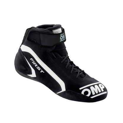 OMP  Italian Brand IC0-0824-A01 FIRST Shoes FIA 8856-2018 - Authenticity guaranteed Professional Racing Footwear