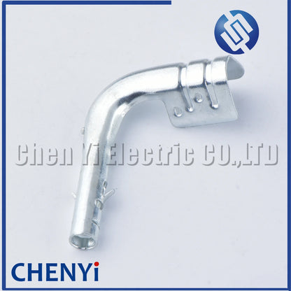 high-voltage wire ignition wire distribution wire cylinder wire spark plug terminal metal plug-in igniter lighter accessories