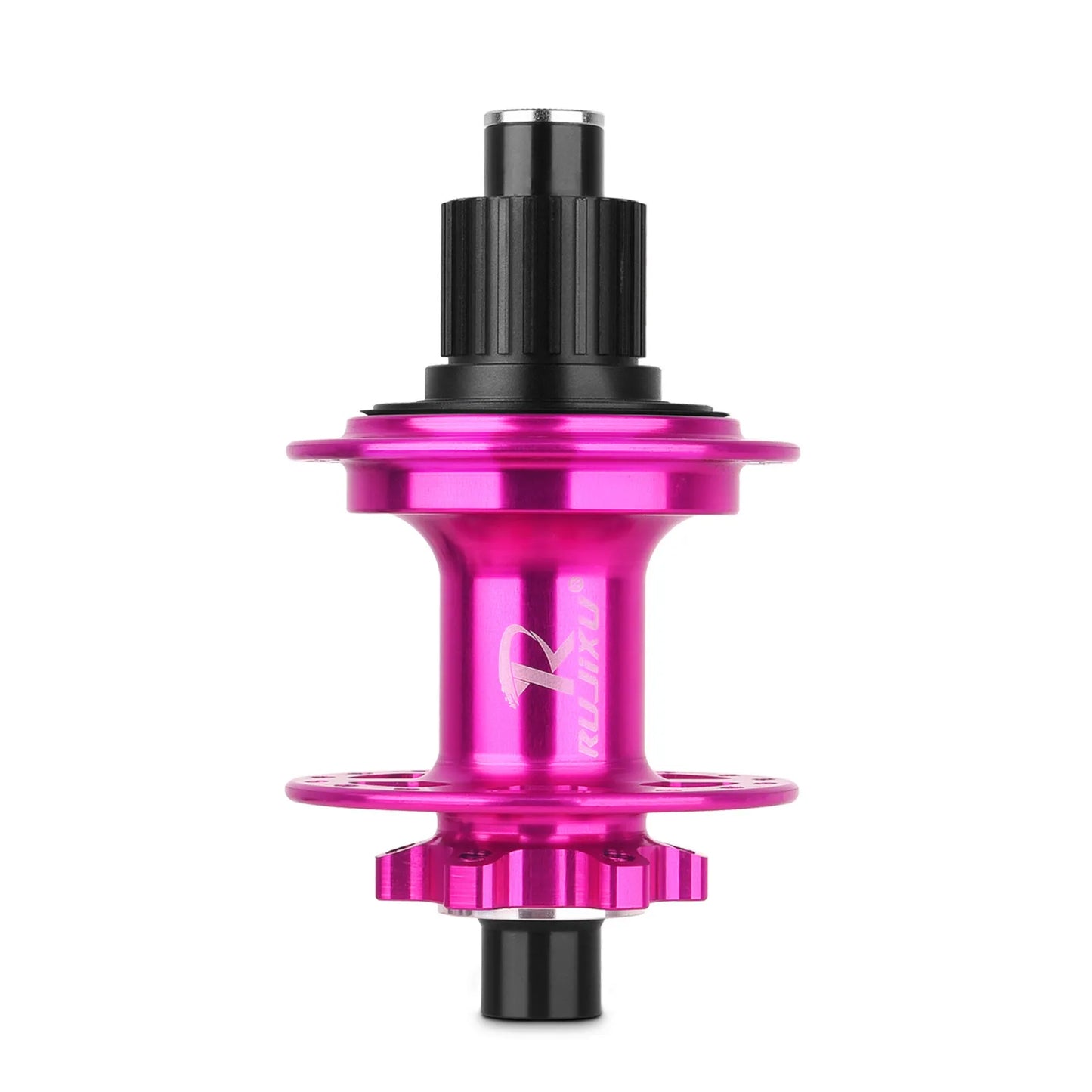 9 Pawls,RUJIXU, BOOST-Bicycle Bearing Hubs HG, MS, XD, 450T Noise, 5 Bearing Hubs, 110x15, 148x12mm, 32 Holes