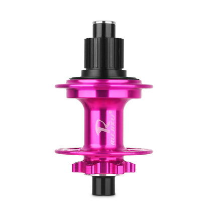 9 Pawls,RUJIXU, BOOST-Bicycle Bearing Hubs HG, MS, XD, 450T Noise, 5 Bearing Hubs, 110x15, 148x12mm, 32 Holes