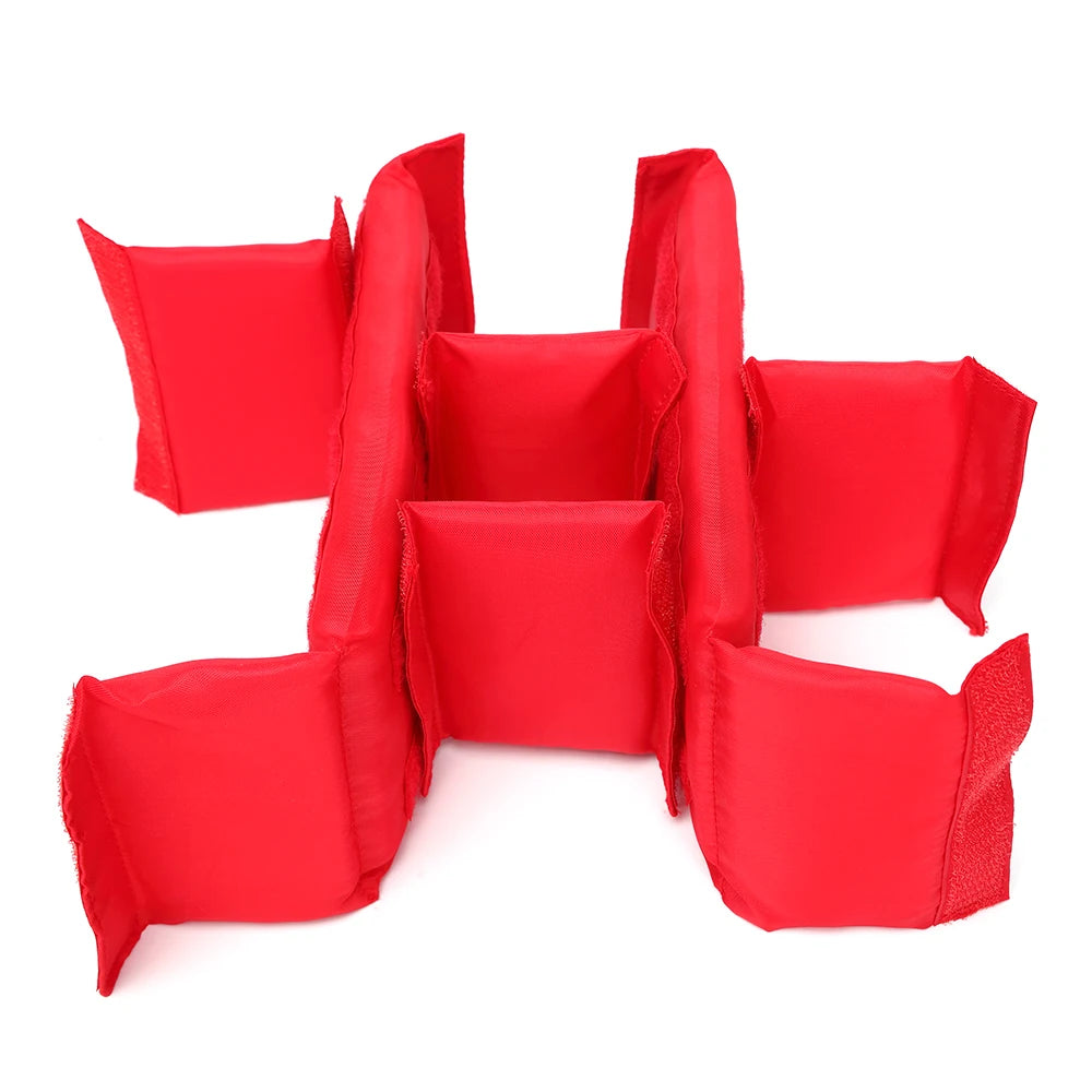 Waterproof DSLR Camera Bag Multi-functional Camera Backpack Outdoor Video Digital Camera Photo Case Breathable Camera Bags