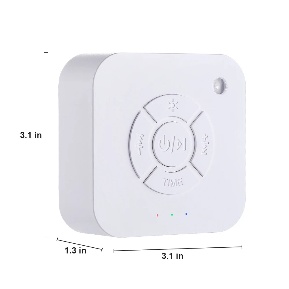 Baby Sound System White Noise Dormir Bem Sons Brasil