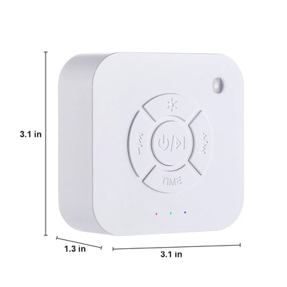 Baby Sound System White Noise Dormir Bem Sons Brasil